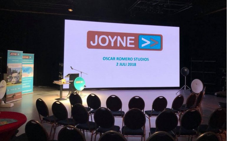 Joyne werkt aan IPTV via Android mediaspeler