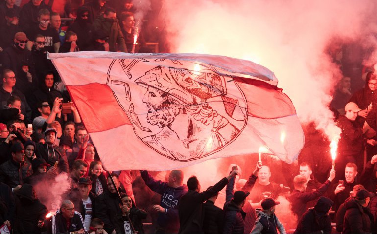 Ajax – Dynamo Kiev in play-off Champions League op Veronica en Ziggo Sport