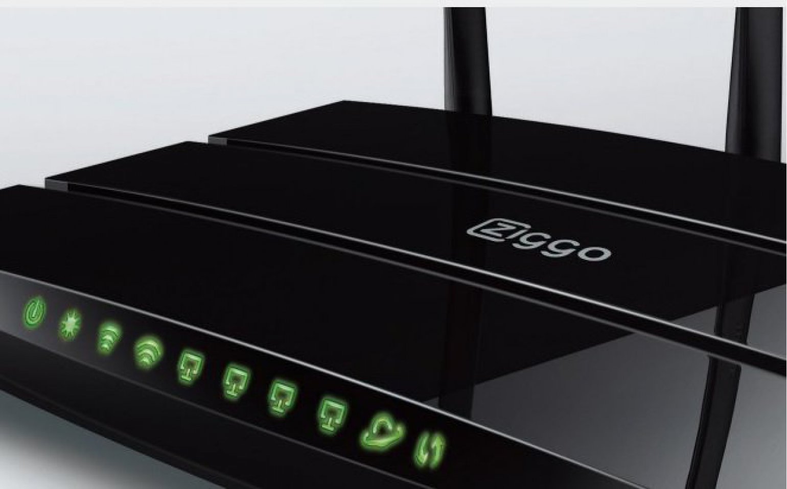 Ziggo gaat netwerkapparatuur verhuren om WiFi te verbeteren Totaal TV