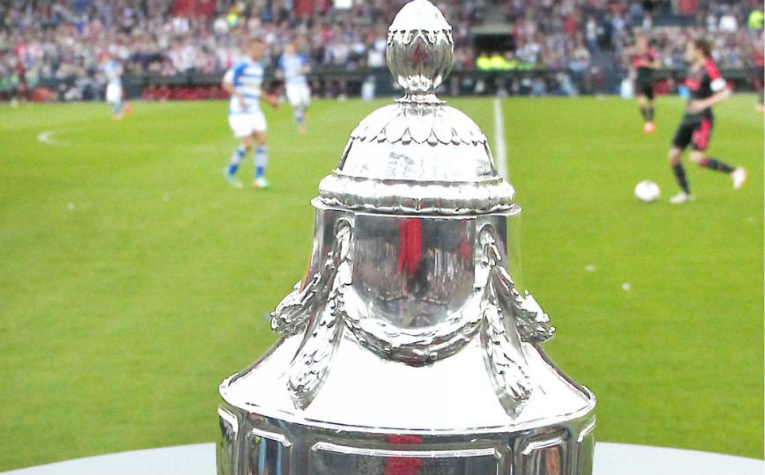 Alle Wedstrijden KNVB Beker Live Op Televisie Totaal TV