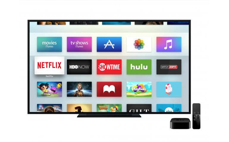 NLziet beste streamingdienst op Apple TV