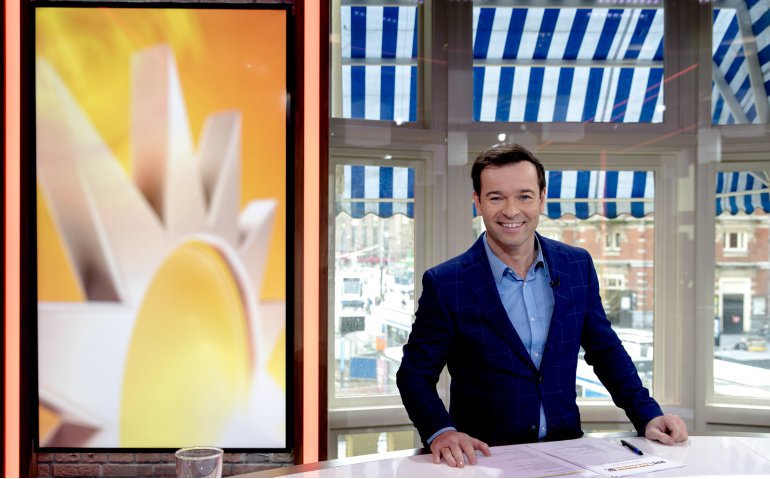 Peter van der Vorst nieuwe baas RTL-zenders en Videoland