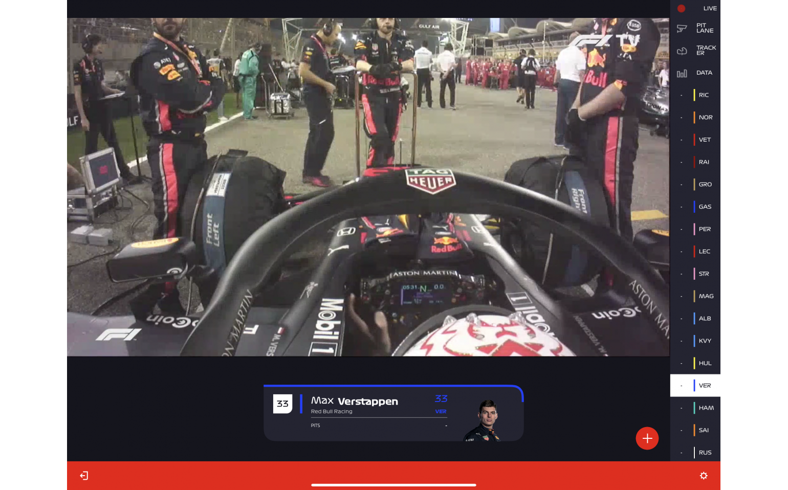 Getest in Totaal TV F1 TV Pro, de streamingdienst voor Formule 1 liefhebbers Totaal TV