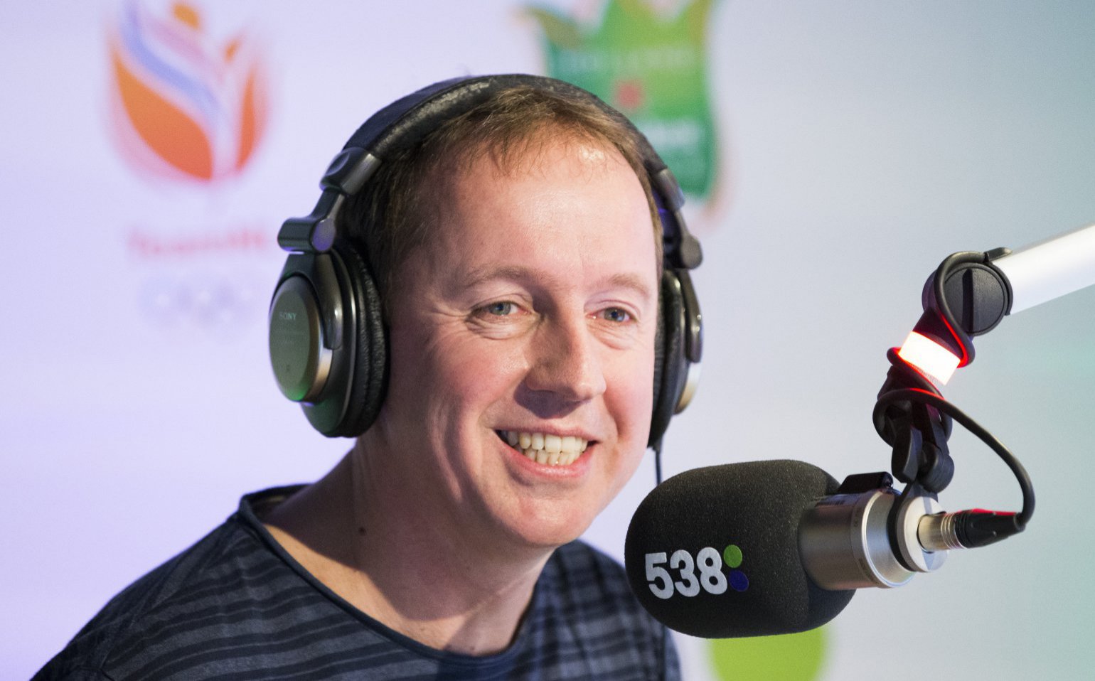 Edwin Evers terug bij 538 | Totaal TV