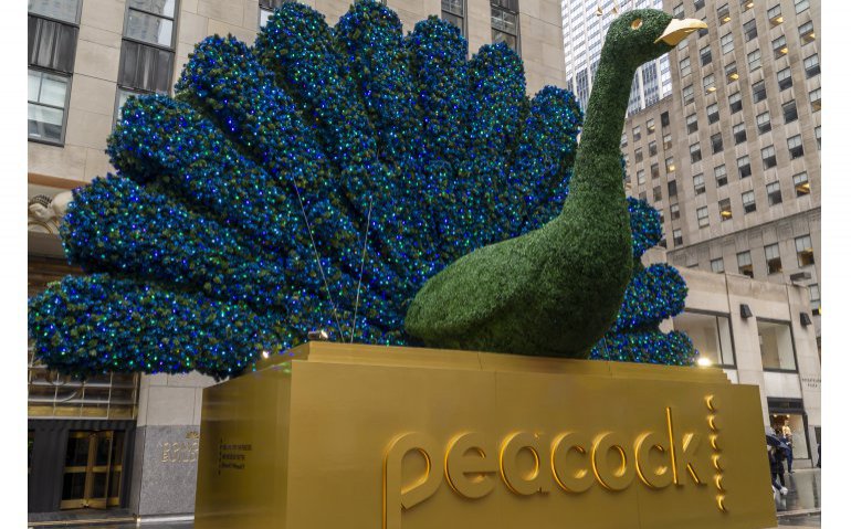 NBCUniversal streamingdienst Peacock