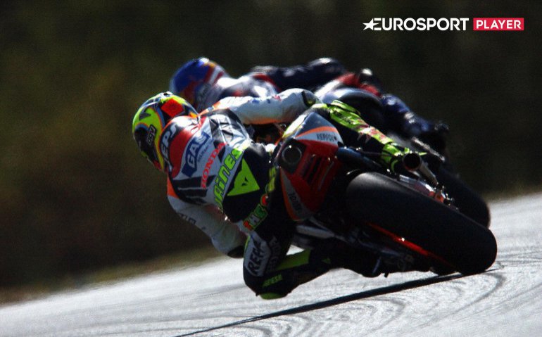 MotoGP op Eurosport