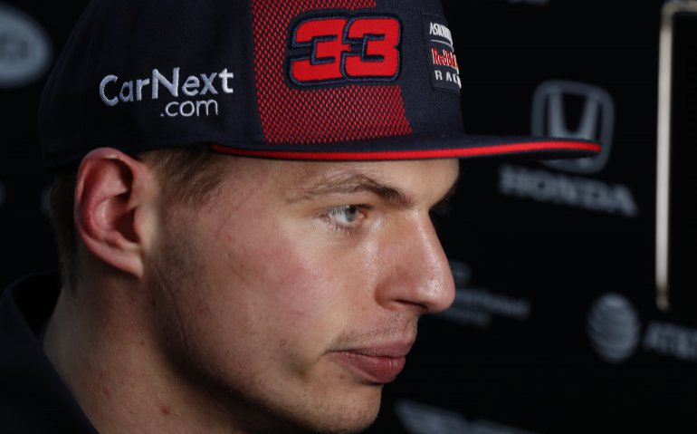 Formule 1 GP Rusland met Max Verstappen: dit is de starttijd