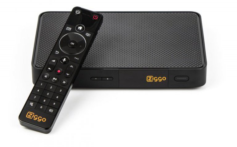 Ziggo maakt Mediabox Next meer completere kijkoplossing