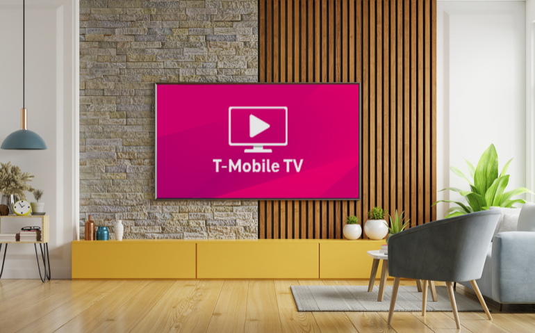 T mobile online tv anywhere