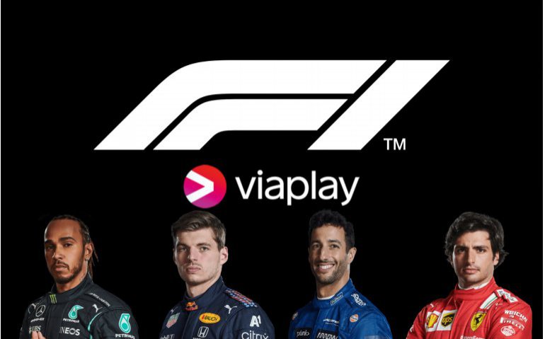 ‘Viaplay begint net voor start nieuwe seizoen Formule 1 in Nederland’