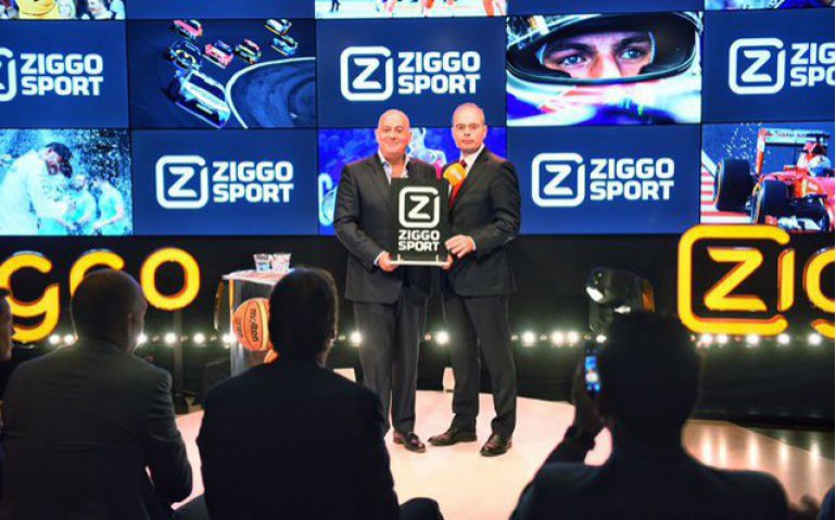 Ziggo zet alle kanalen Ziggo Sport open