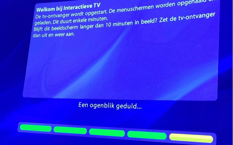 KPN blijft Interactieve TV-decoder verbeteren