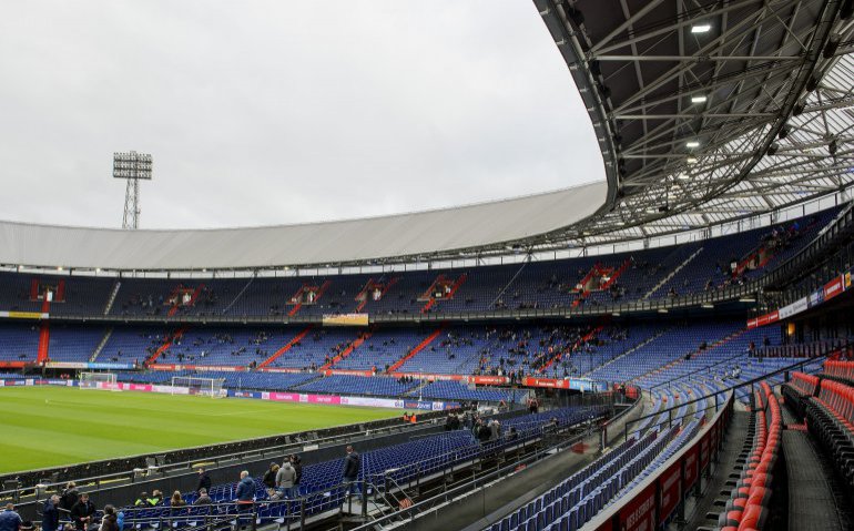 Voetbalklassieker Feyenoord – Ajax live op tv en radio