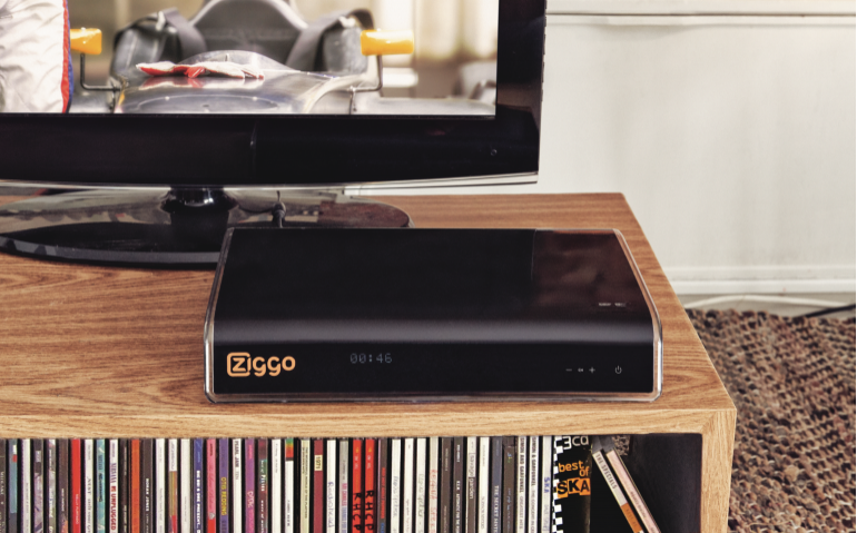 Maakt Ziggo HD de standaard bij tv-aanbod?