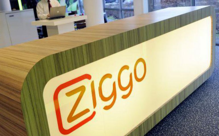 Ziggo verstrikt in eigen abonnementstructuur: extra betalen voor HD