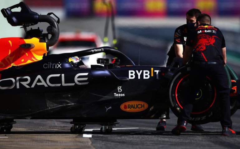 Viaplay toont trainingsdagen Formule 1 toch volledig live