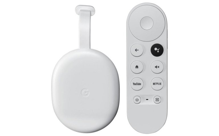 Chromecast met Google TV binnenkort officieel verkrijgbaar