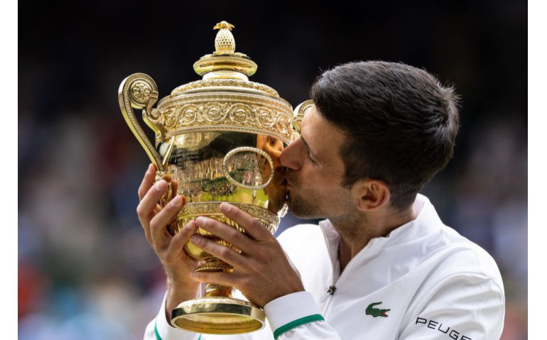 Ziggo Sport, Eurosport en BBC in teken Wimbledon: via satelliet gratis