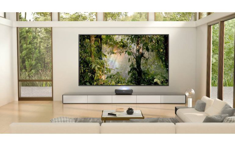 Hisense brengt betaalbare 100 inch televisie op de markt