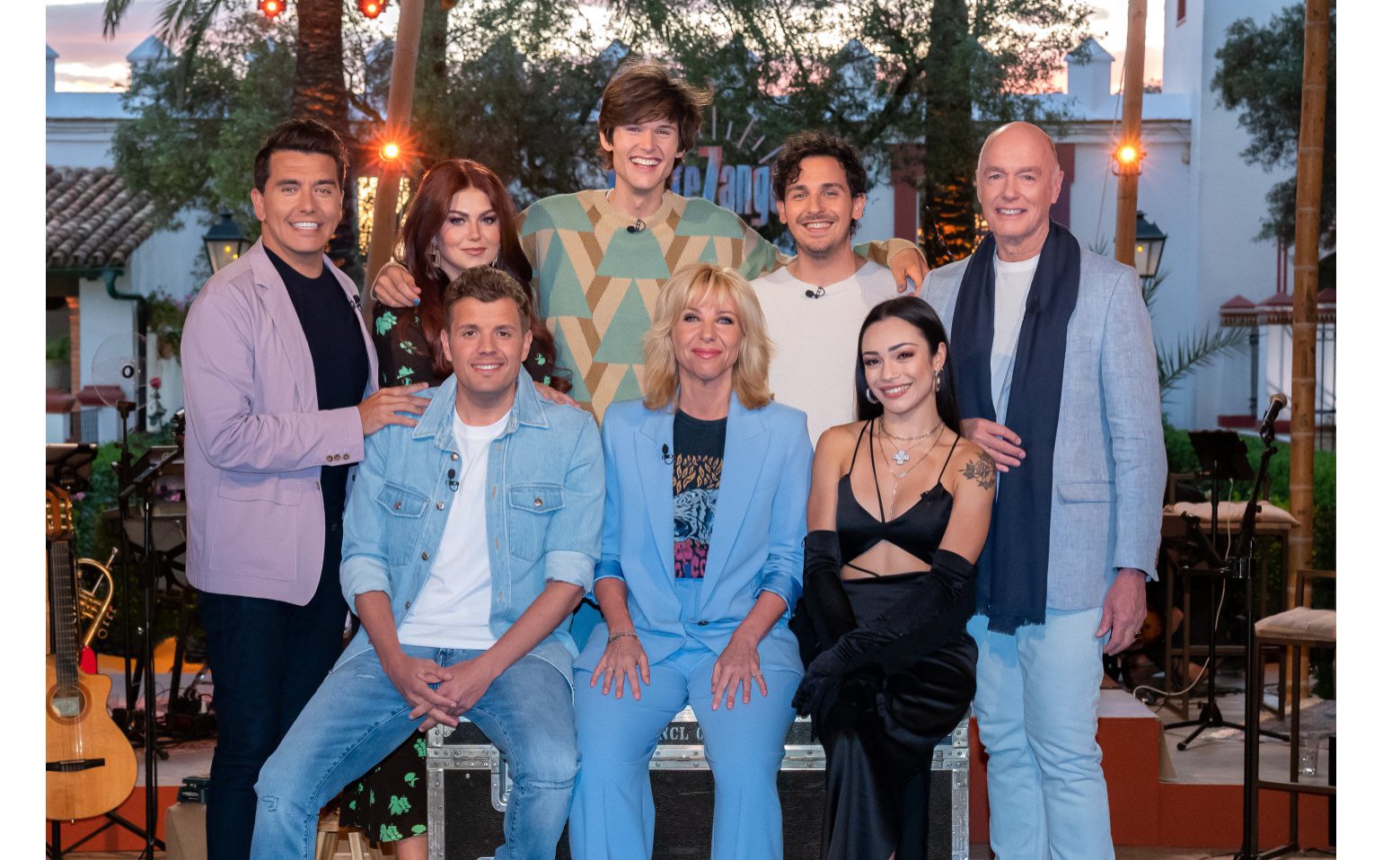 Beste zangers is vanaf 11 augustus te zien op NPO1 | Totaal TV