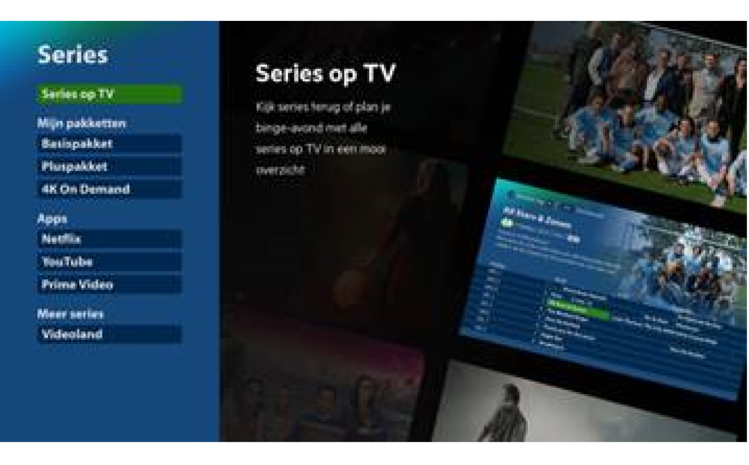 KPN stelt verbetering decoder Interactieve TV na storing uit Totaal TV