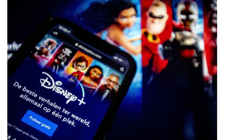Disney als streamingdienst groter dan Netflix