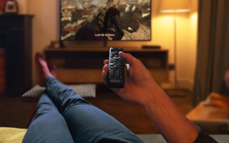 Ziggo maakt in zenderlijst HD de standaard