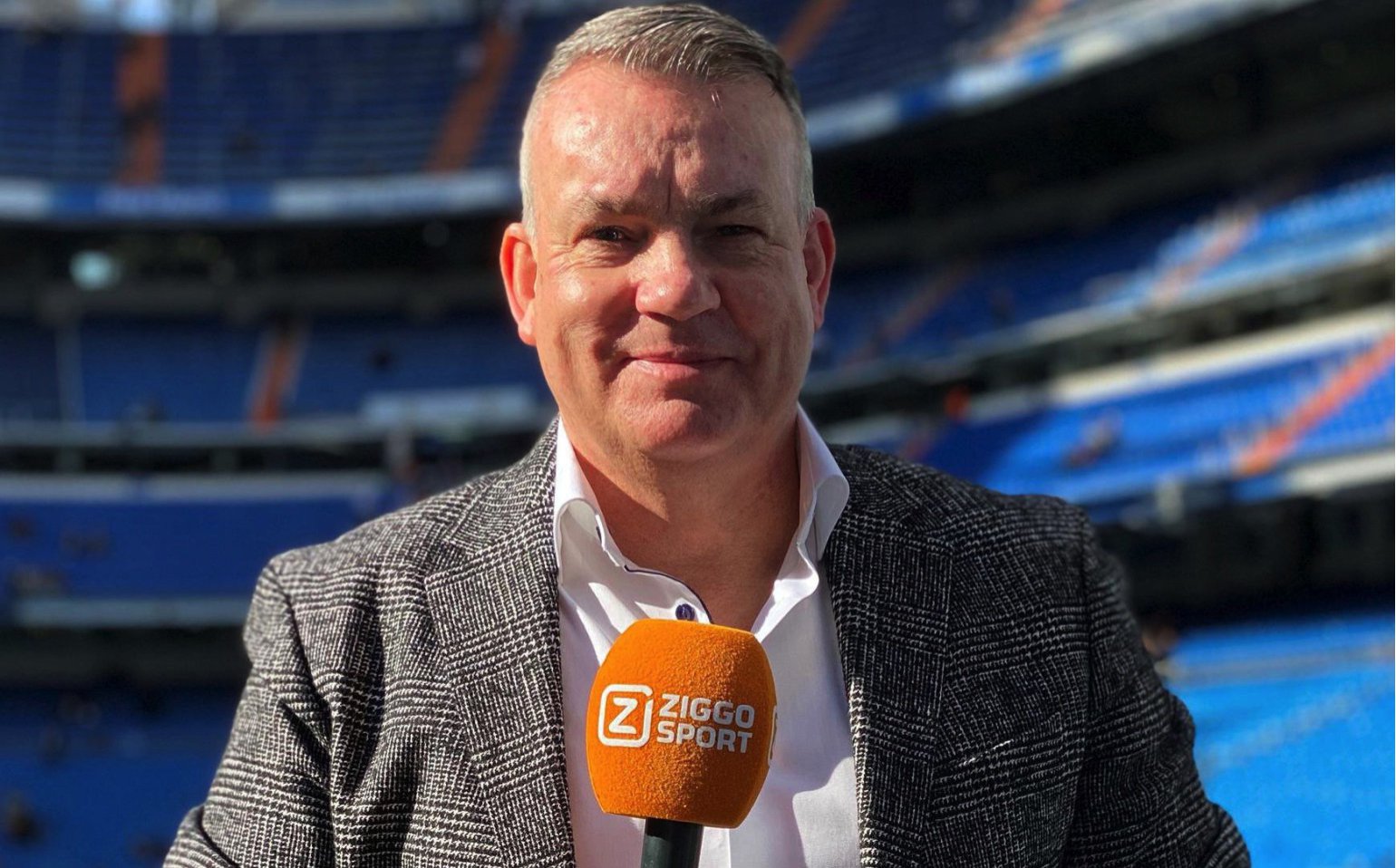 Ziggo levert commentaar Sierd en Wytse