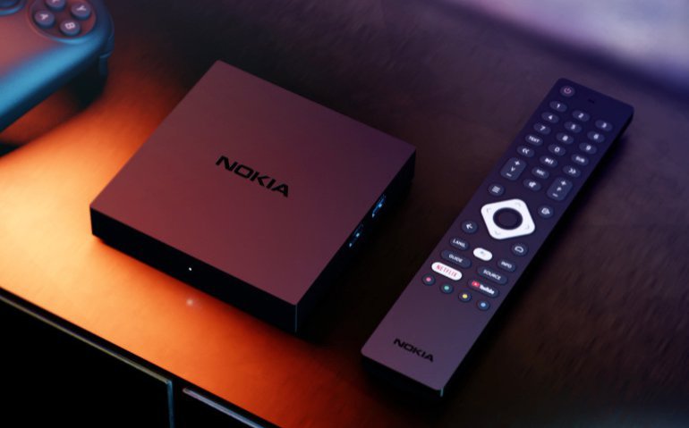Nokia Streaming Box 8010: voor de echte streamer