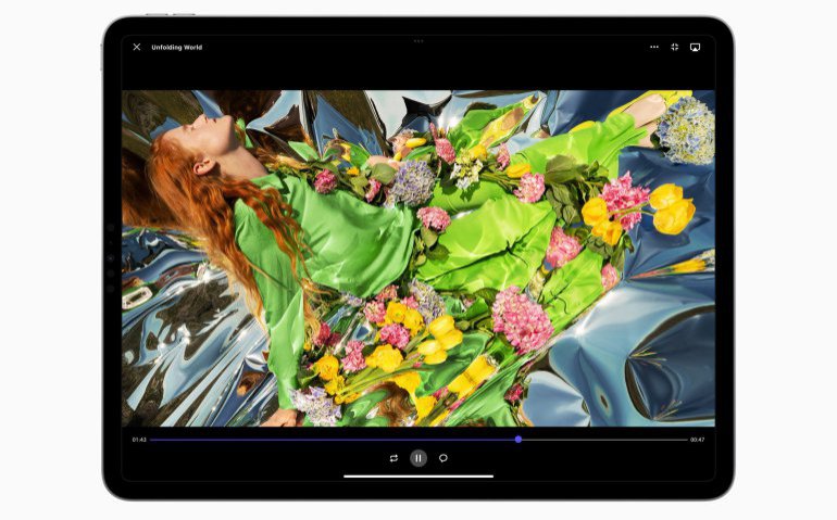 Getest in Totaal TV: de nieuwe Apple iPad Pro 12.9 inch