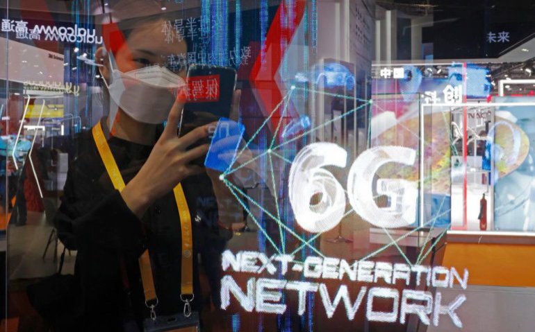 Draadloze concurrentie voor Ziggo en KPN: Na 5G komt 6G