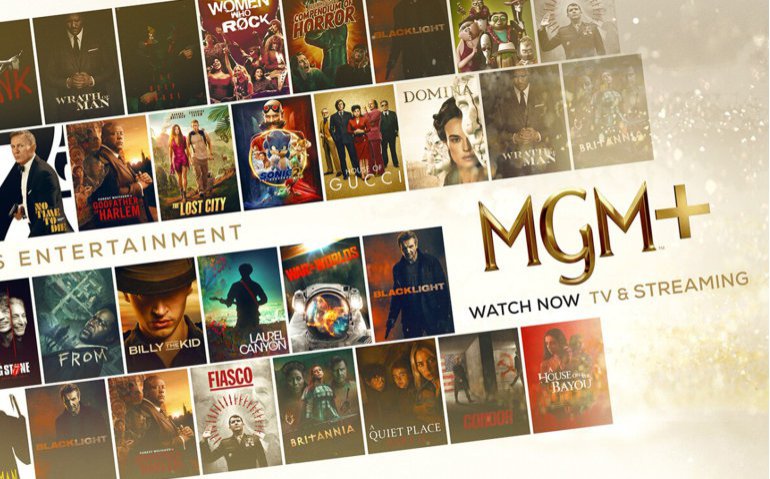 MGM+ is een mooie toevoeging voor Prime Video