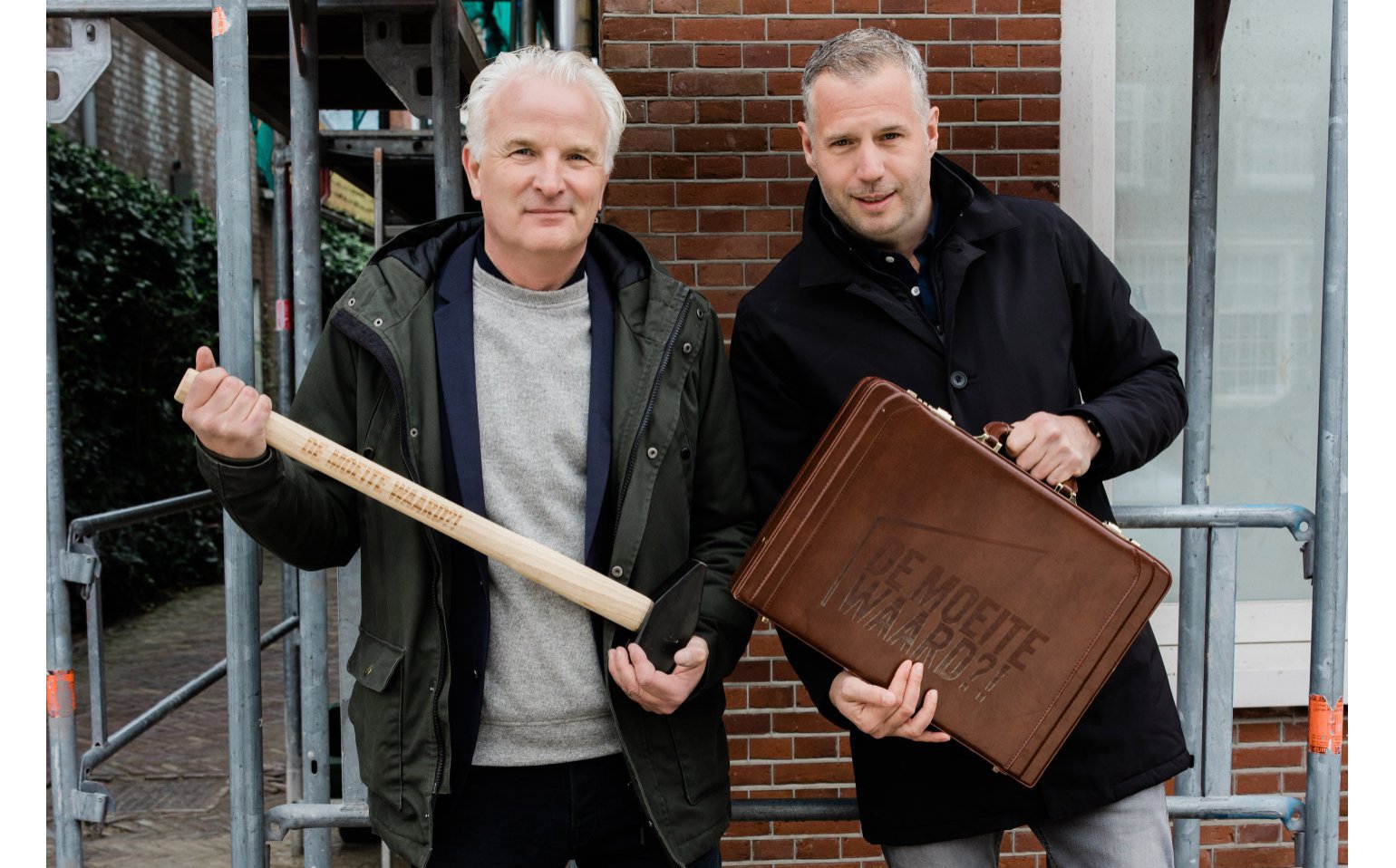 De Moeite Waard?! is vanaf 6 juni te zien bij RTL 4 Totaal TV De Moeite Waard?! is vanaf 6 juni te zien bij RTL 4 Totaal TV