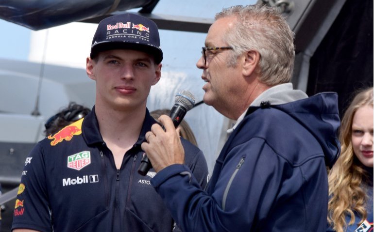 Gerucht: ‘Olav Mol bij Ziggo Sport Formule 1 op zijspoor’, VodafoneZiggo reageert niet waar