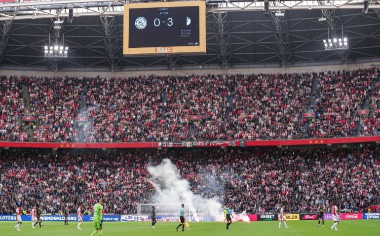 Restant Ajax – Feyenoord live in zeven miljoen huiskamer via hoofdkanaal ESPN