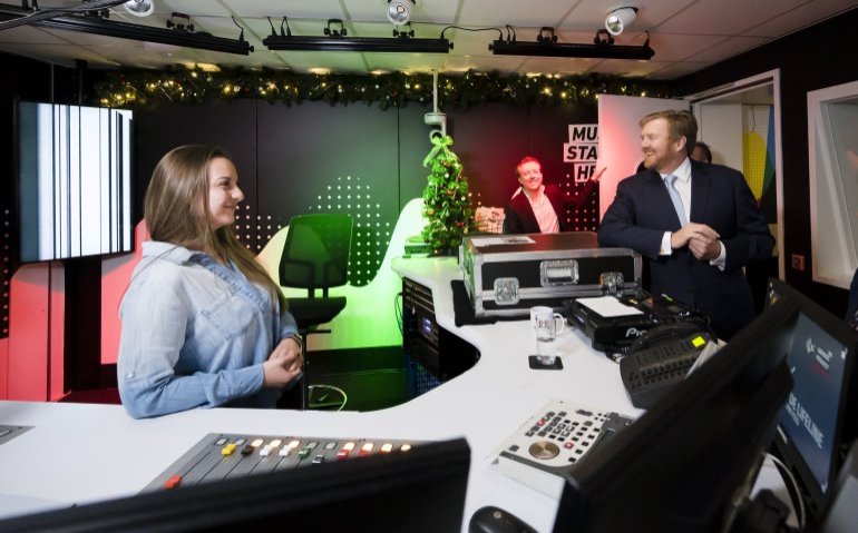 Eddy Keur langer landelijk op FM en DAB+