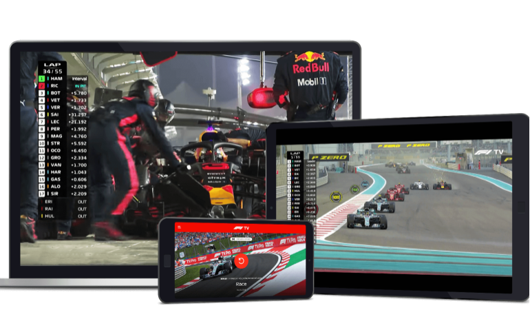 Na Viaplay, Ziggo, Canal+ en Videoland: ‘ESPN mengt zich in rechtenstrijd Formule 1’