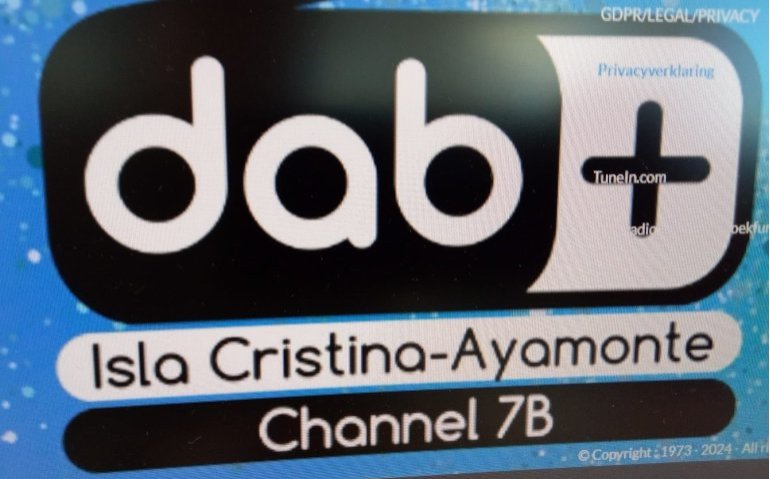 4ever49 ook DAB+ vakantieradio in Spanje en Portugal