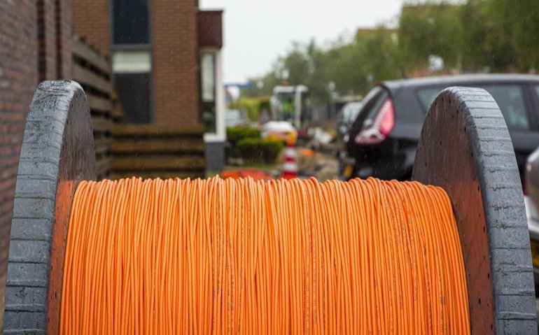 Eigenaar Delta Fiber verkoopt opnieuw glasvezel