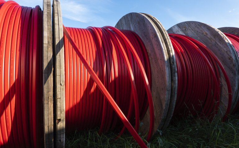 Delta Fiber sluit meerjarige glasvezelovereenkomst