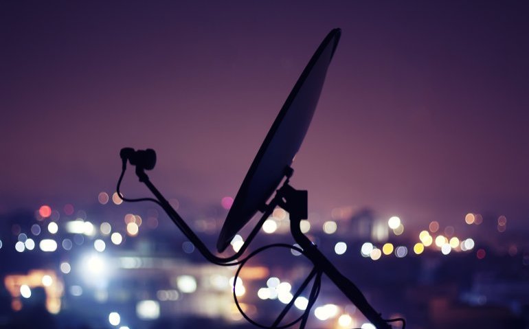 Betere satellietontvangst in Europa op komst door komst nieuwe satelliet