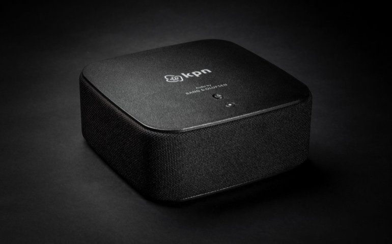 KPN TV+ Soundbox: Nieuw beeld én geluid van KPN