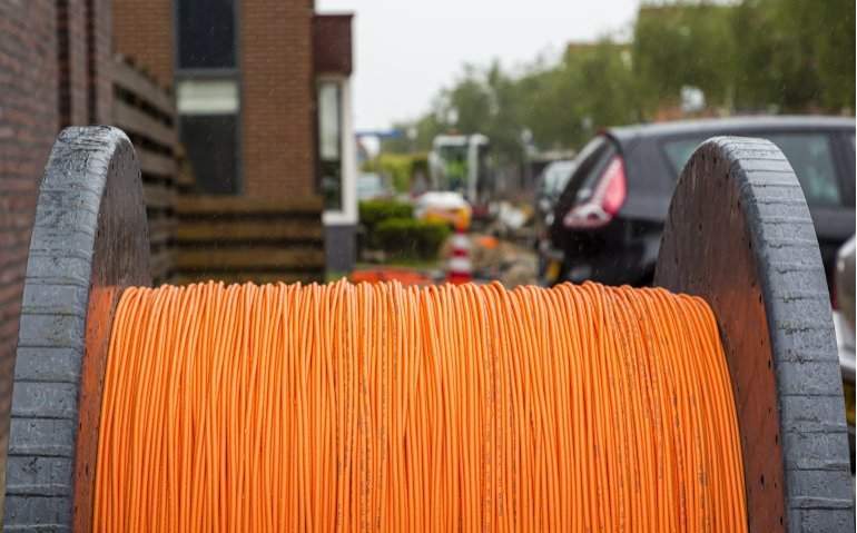 Delta Fiber schrapt aanleg nieuw glasvezel: staan alle seinen voor verkoop op groen?