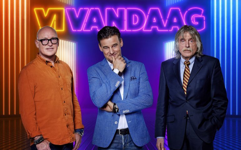 Vandaag Inside onderbreekt vakantie en keert terug op SBS6
