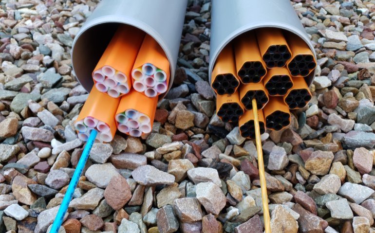 Ziggo gaat tv en internet leveren via Delta Fiber glasvezel