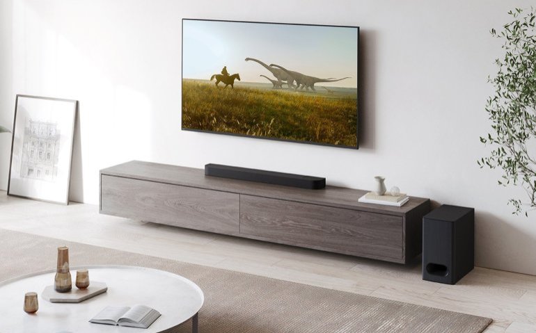 Sony Bravia Theatre Bar 6: Krachtig, fris en betaalbaar geluid