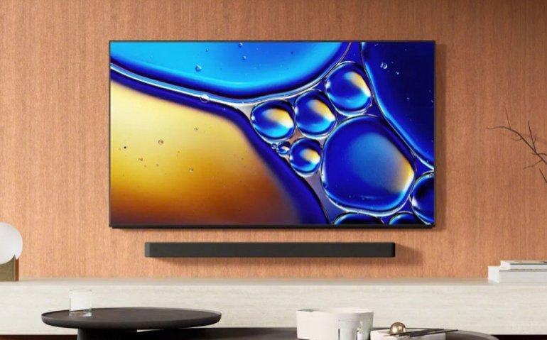 Sony Bravia 8 II: beeldperfectie met een fikse prijs