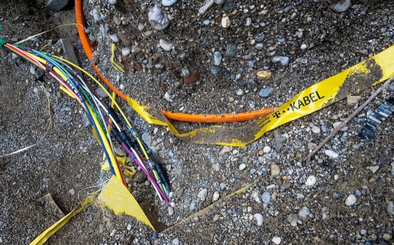 KPN, Delta Fiber en Ziggo belangrijke spelers in toekomst glasvezel: Glaspoort blijft overbouwen