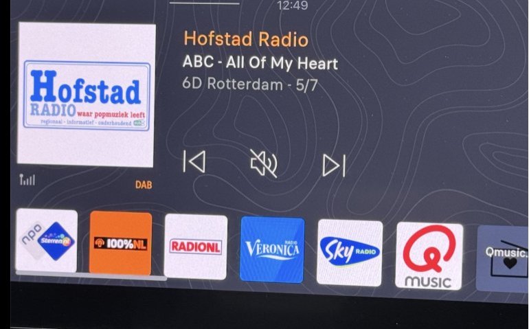 Hofstad Radio komt terug op FM en breidt DAB+ bereik uit door samenwerking GLXY