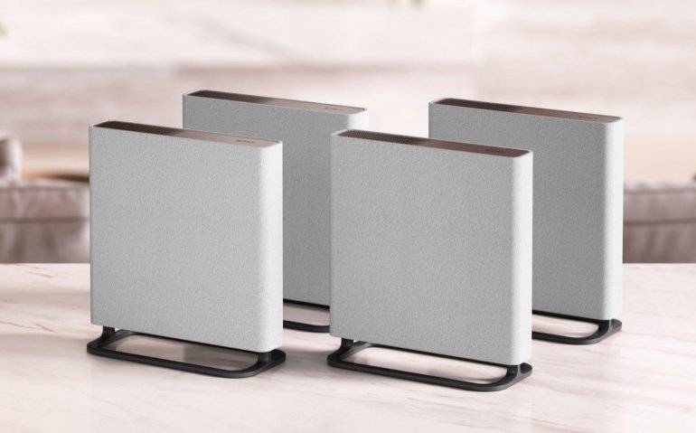 Sony Bravia Theatre Quad: fraai design, mooi geluid
